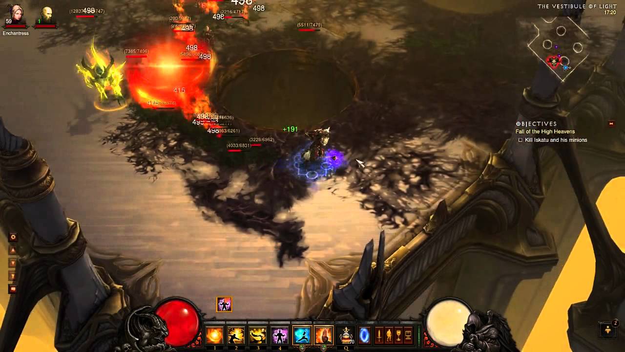 How to beat Iskatu the lazy way - Monk Edition