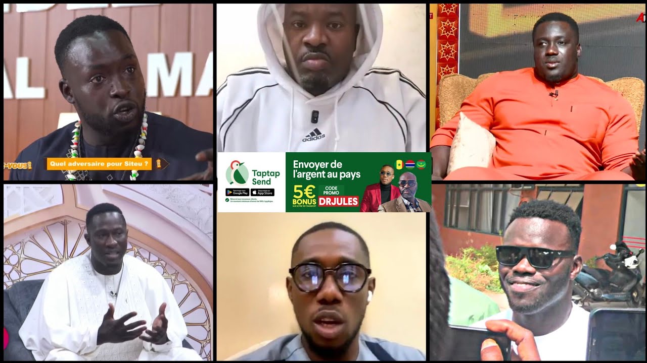 Round Up 23/2/26 Reug Reug Boy Niang, Sa Thiés Modou Lo, Siteu Ada Fass, Mansour Ba, Sokh, Pokola