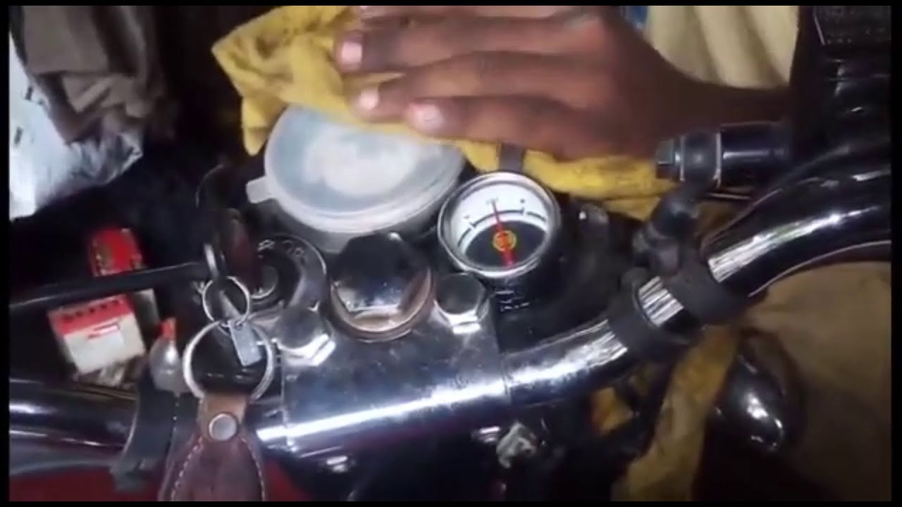 Royal Enfield Classic 350 BS4 battery drain problem solved # bullet mechanic