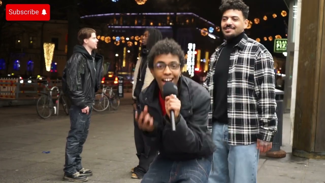 yksi kaksi kaunis laulu kadulla 😍🥇