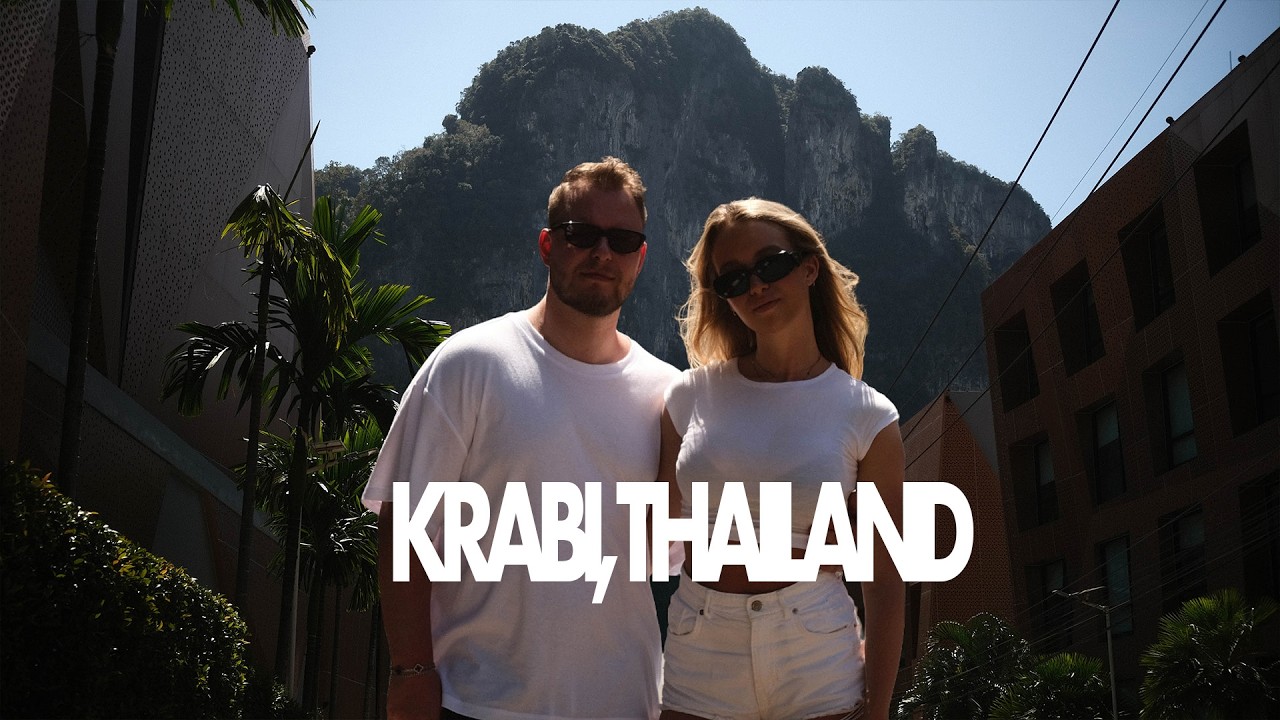 Ist DAS der schönste Ort in Thailand? 😍 | Krabi 2026