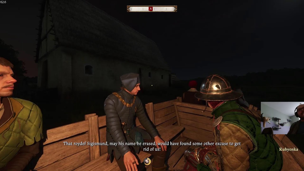 KCD 2 HC All negative perks - 29