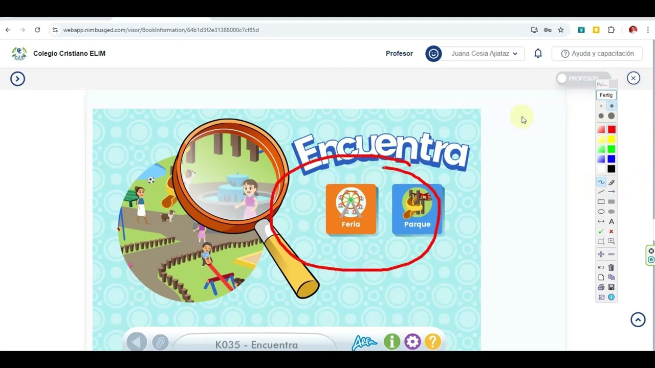 Educare Alumnos