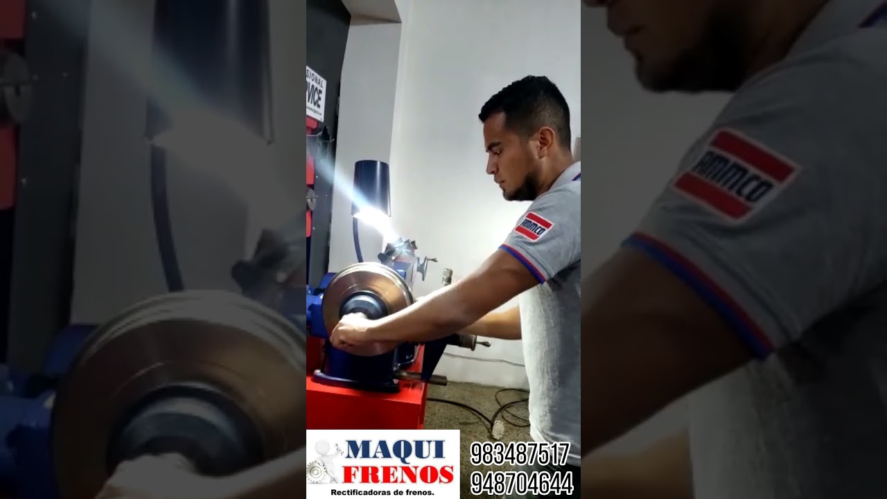 ARMADO DE TAMBOR CON CONOS Y CAMPANAS AMMCO Modelo 4000B