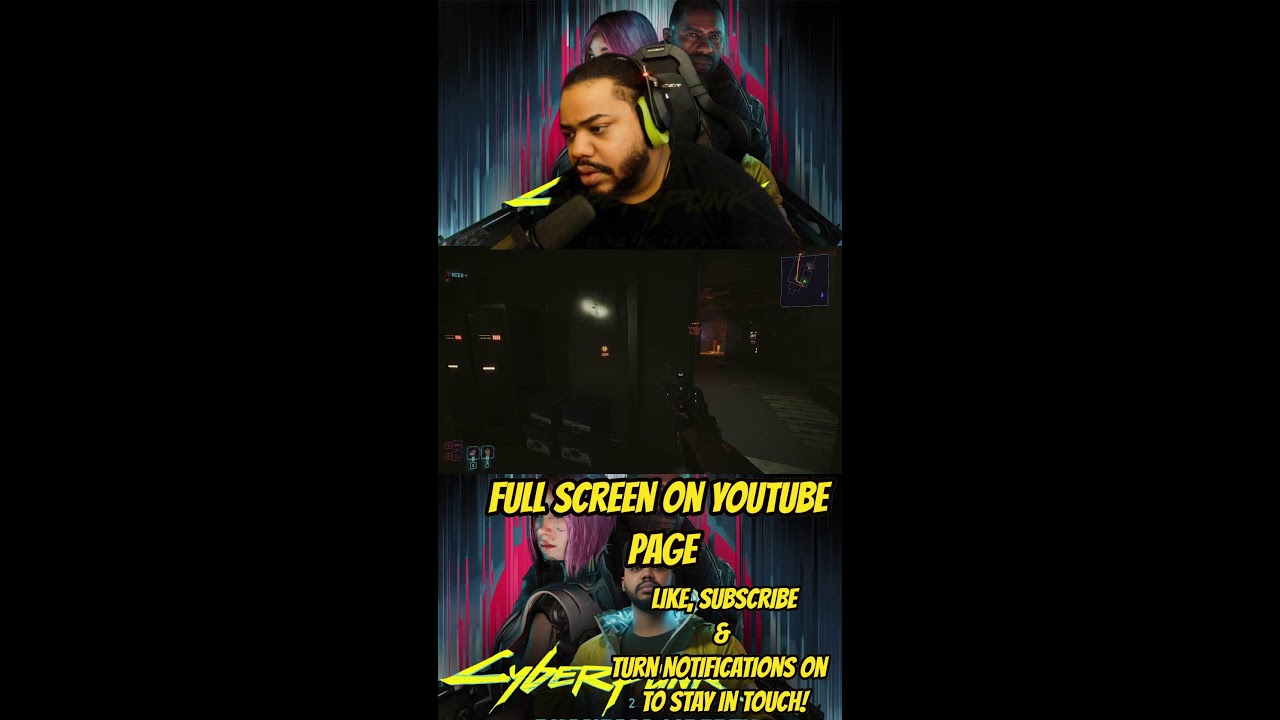 🔴I Live I - First Time In DogTown! - (Insane) Cyberpunk 2077 Playthrough Pt  16 (Portrait)
