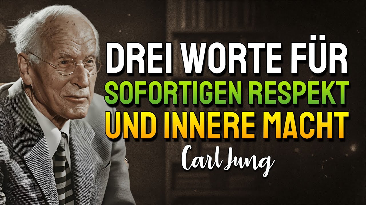 Die Macht Der Unnahbarkeit Warum Drei Worte Ihr Leben Verändern (von Carl Jung)