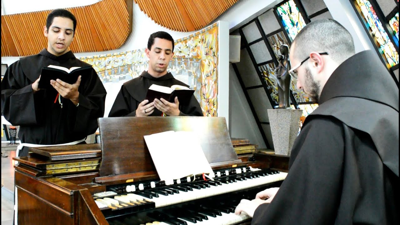 Hino das Vésperas da Semana Santa