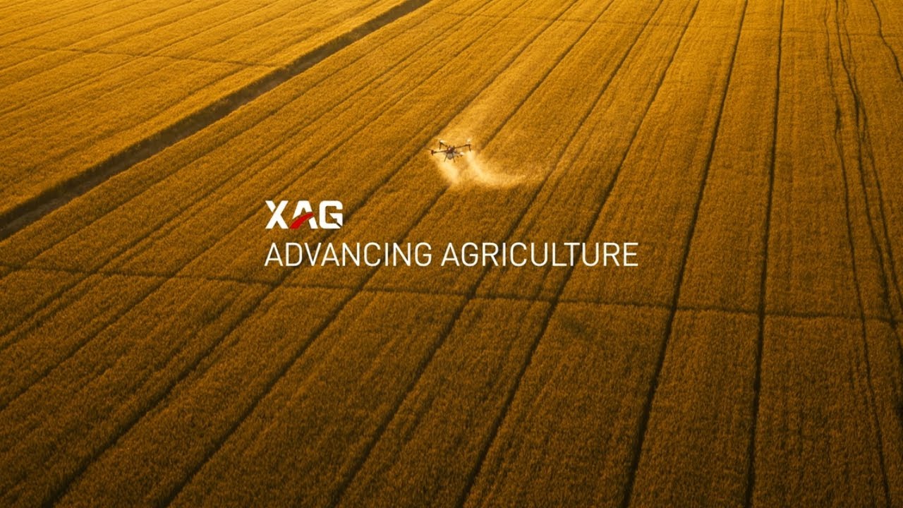 Advancing Agriculture | Inside XAG