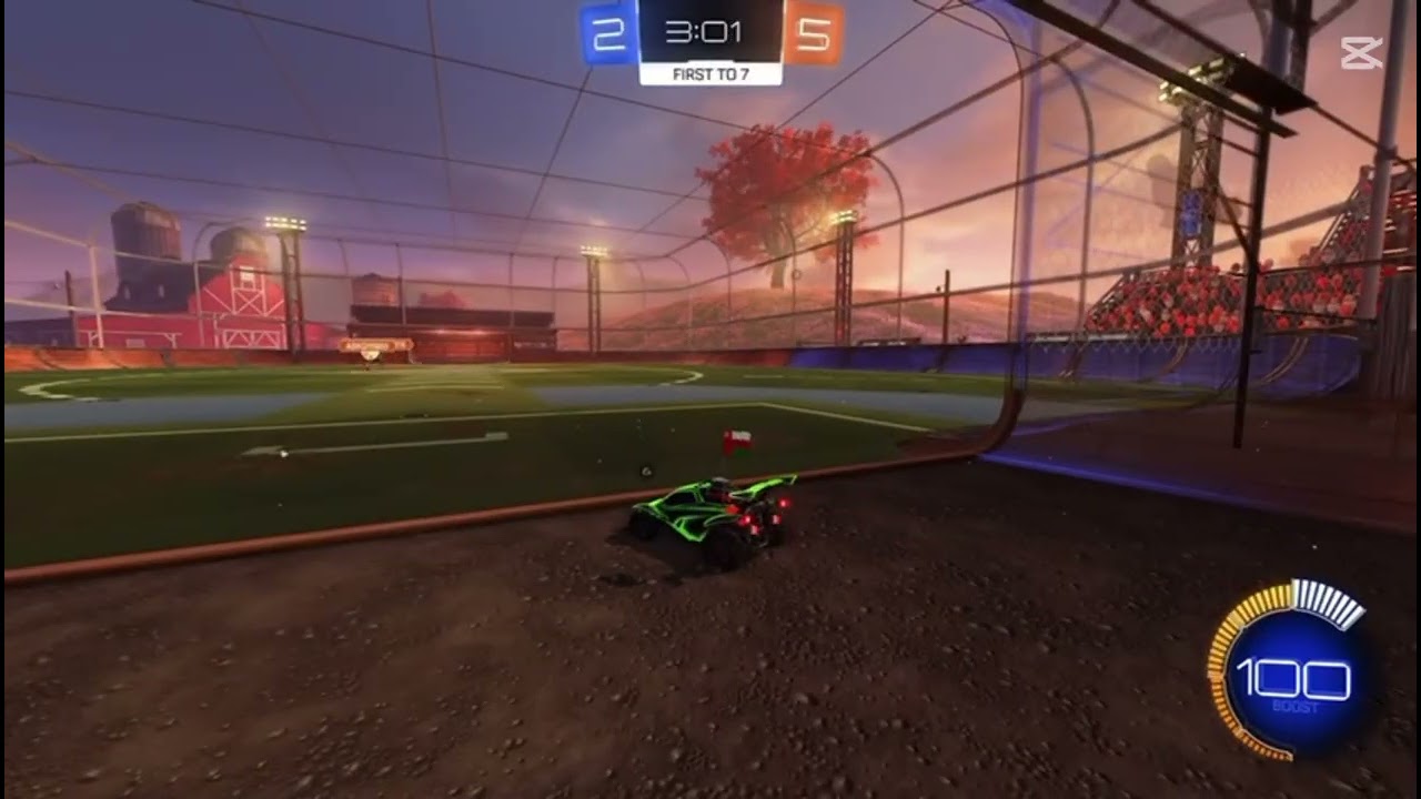 Rocket league 😀😀