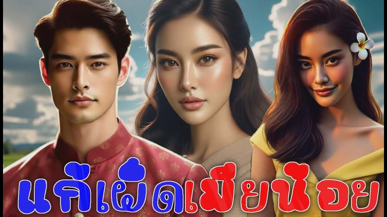แก้เผ็ดเมียน้อย เมียหลวงเอาคืนเมียน้อย #นิทานพื้นบ้าน #นิทานสอนใจ #นิทาน #นิยายเสียง