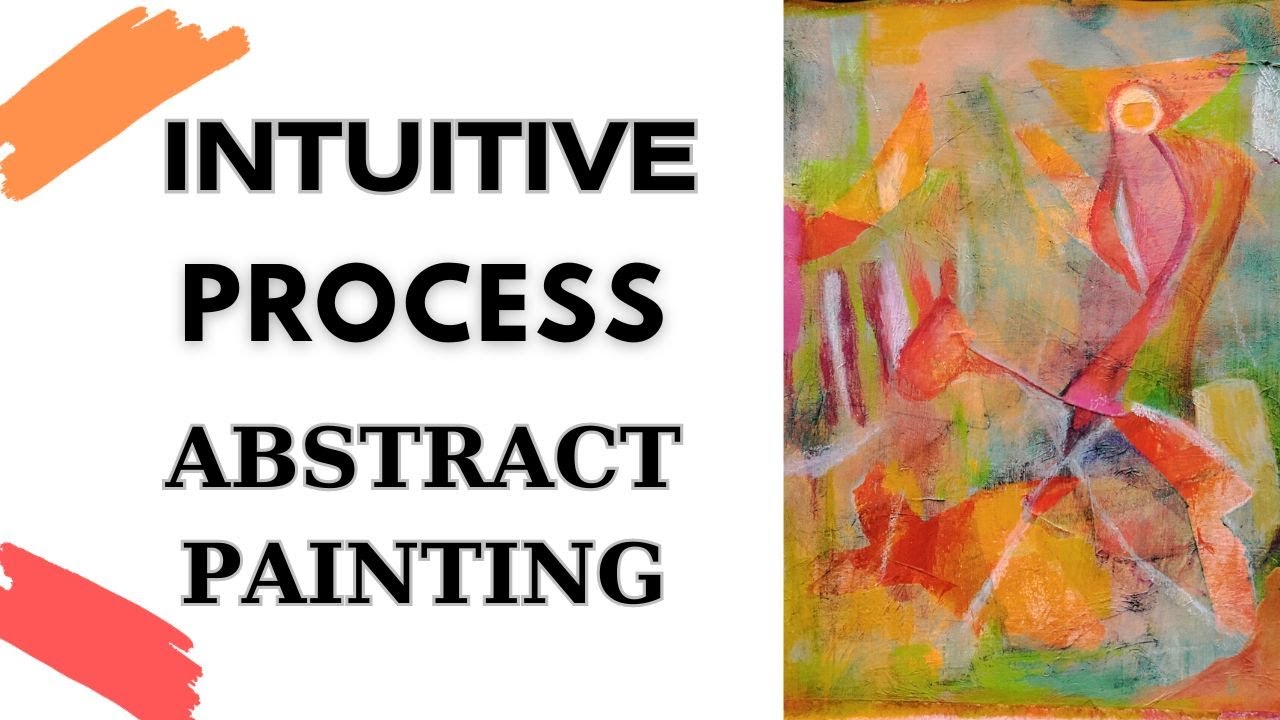 What If Your Intuitive Painting Could CHANGE Your Life?