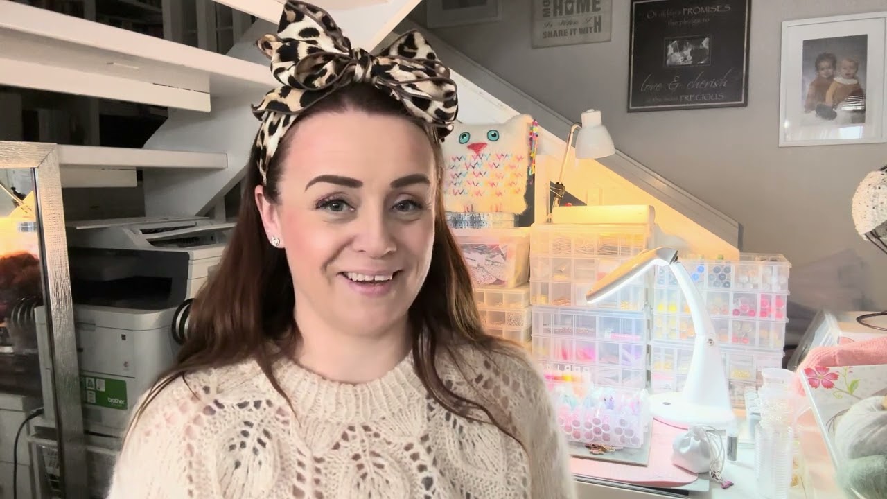 STRIKKRPODCAST EPISODE 1, del 1 - NON STOP CREATE By 4CROWNS - Tonje Dahlgren