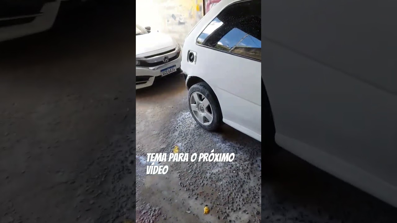 quantas latas de tinta para pintar o vw gol? #pinturaautomotiva #automobile #funilariaepintura