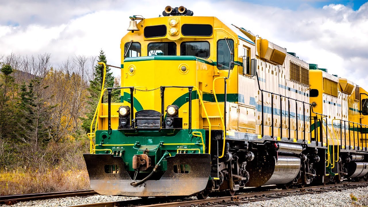 I Love Toy Trains - Ridin' the Rails (20 Minutes of Trains for Kids!)
