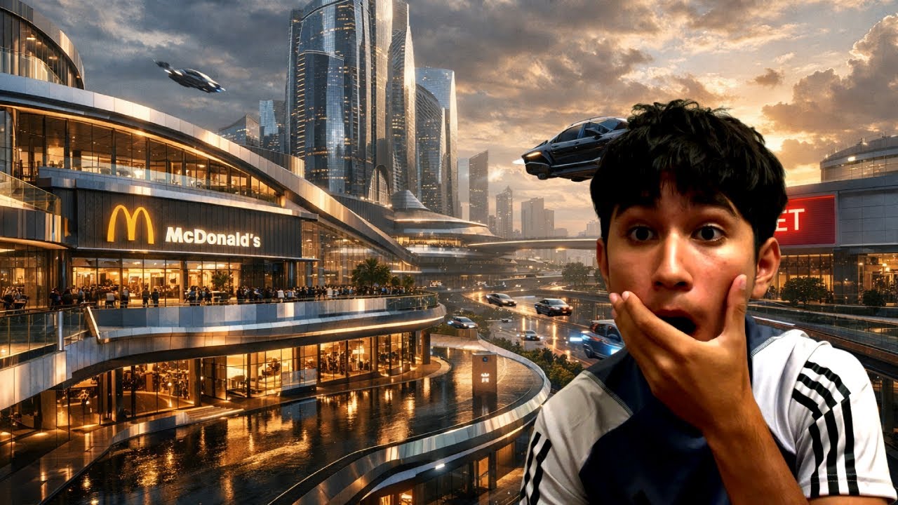 I Visited the Most Expensive City in America… This Place is Insane 