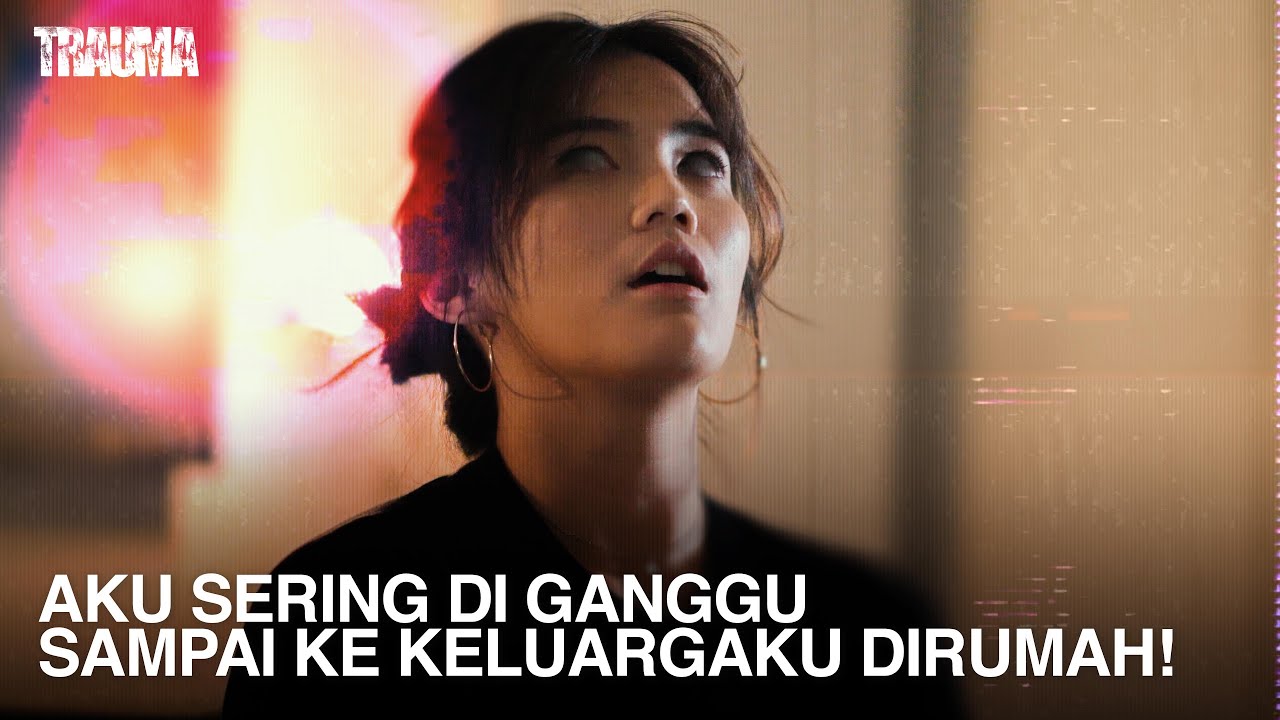 (PART 2) ODDY ANANTA : KAKAKKU DISANTET DAN DIIKUTIN POCONG KIRIMAN DARI ORANG JAHAT! | TRAUMA