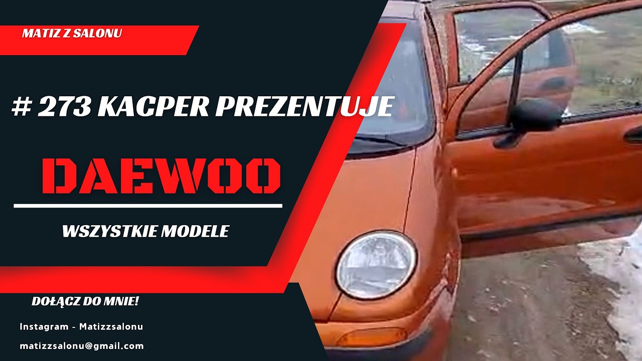 #273 Kacper prezentuje.