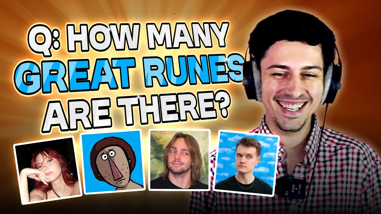 I made my clueless friends play Elden Ring Jeopardy