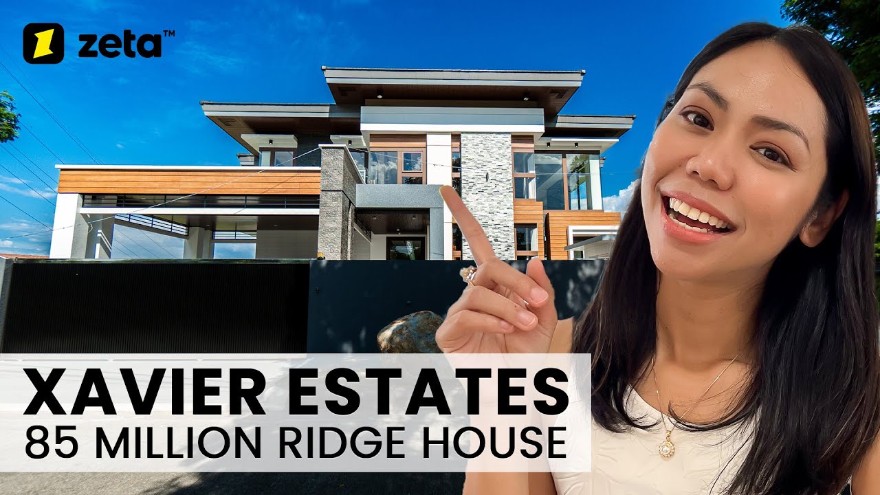 Xavier Estates 85 миллионов Ridge House