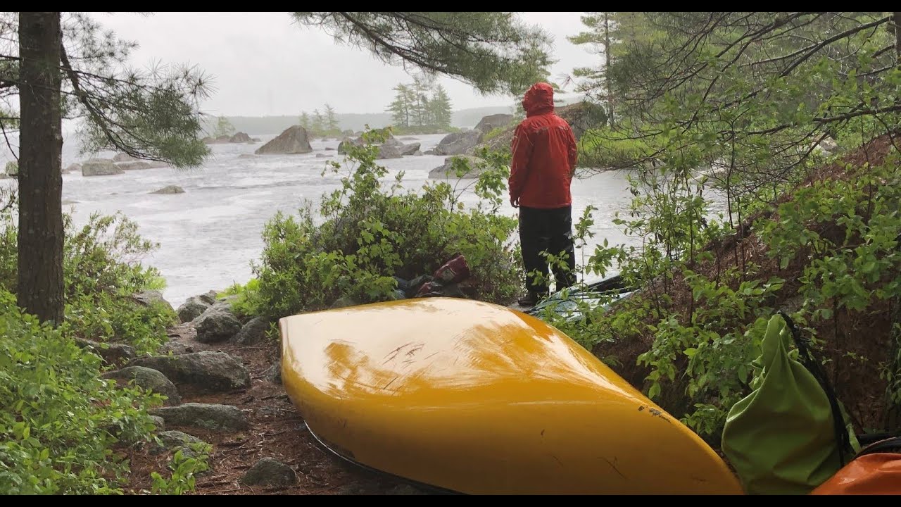 Kejimkujik - 7 Days 9 Lakes - A Canoe Camping Trip - Part 1 of 2