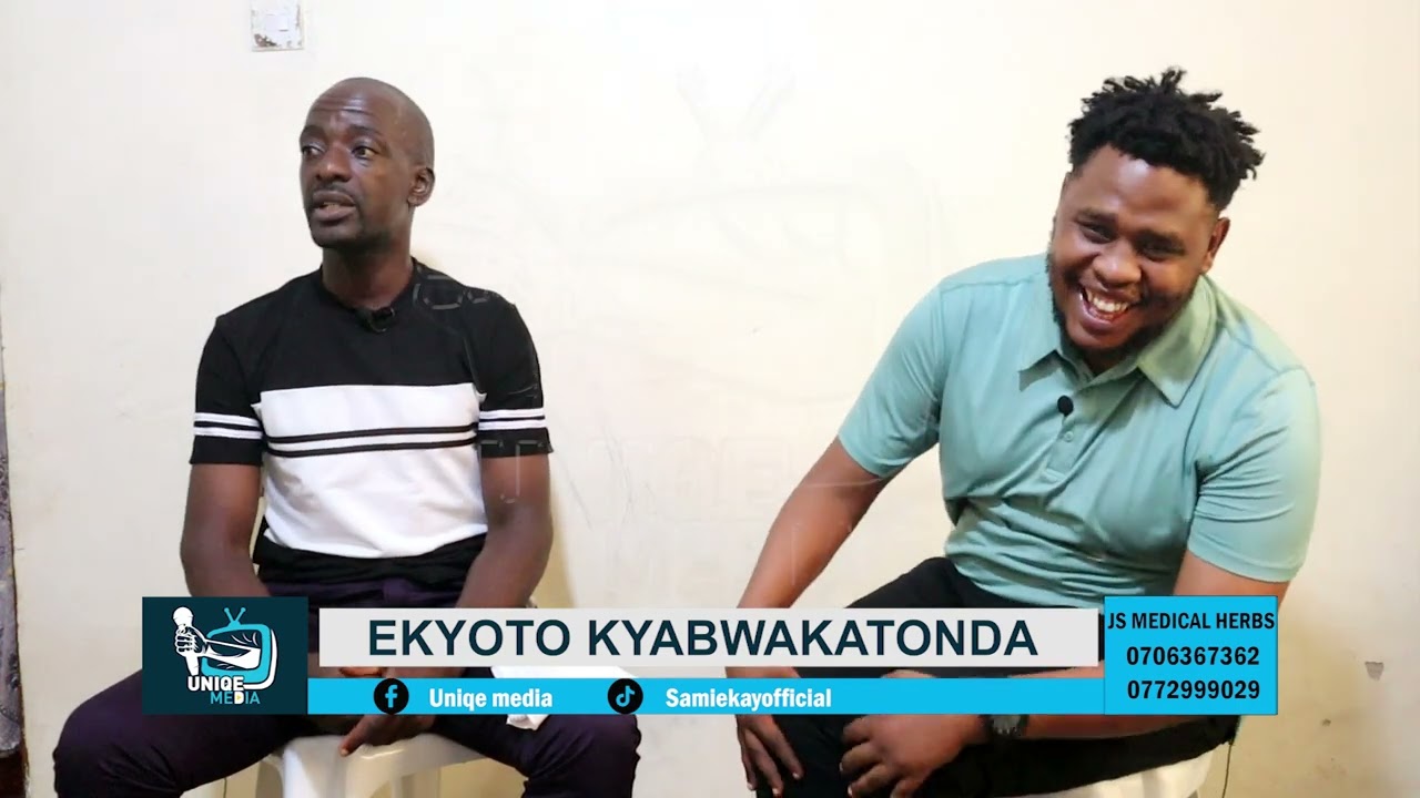 ENSONGA LWAKI EKYOTO KYAMUGASO ERI OMULOKOLE (Part 1) #samiekay #mediashedug #uniqemedia
