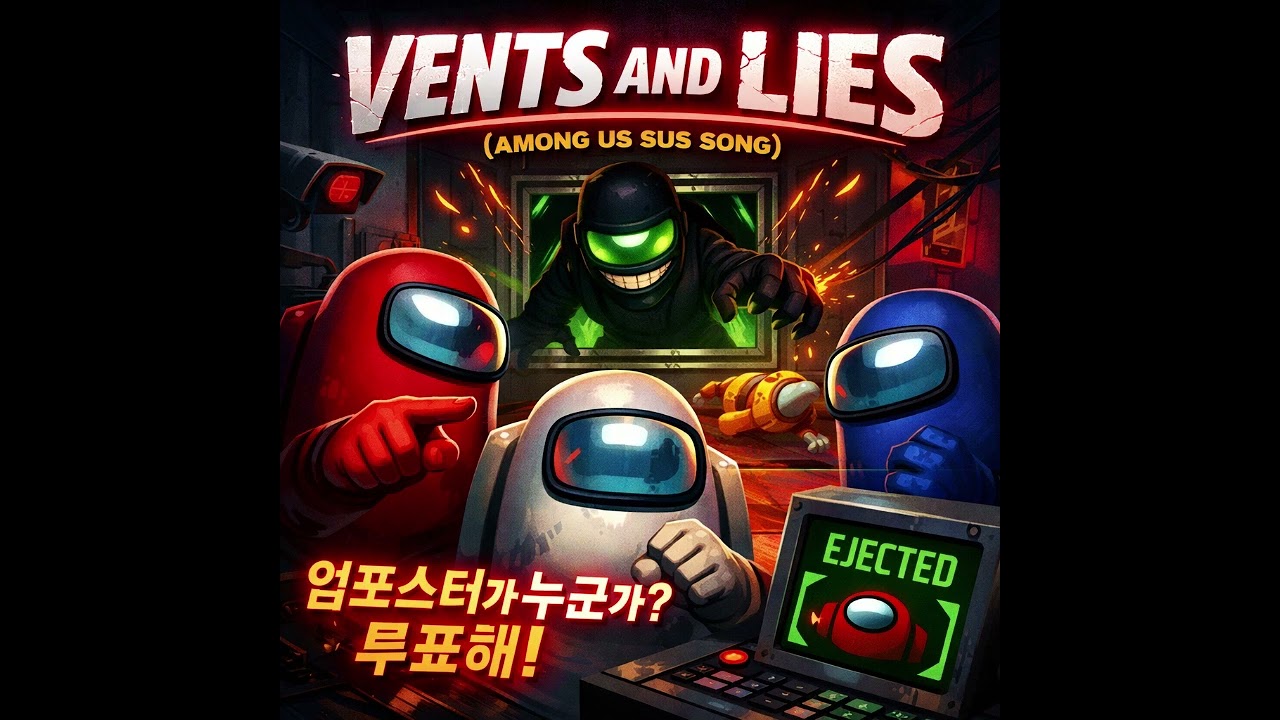 VENTS AND LIES🎵