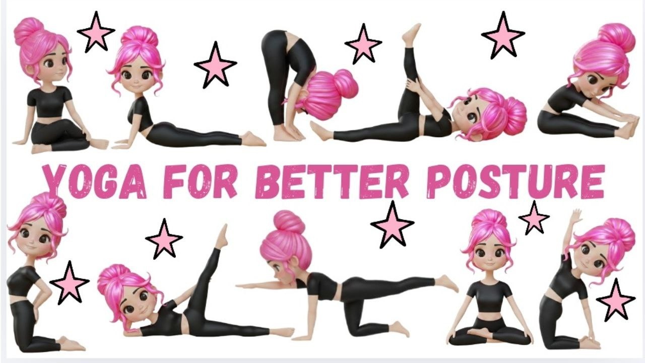 Kids Slouching? Simple Exercises to Improve Posture
