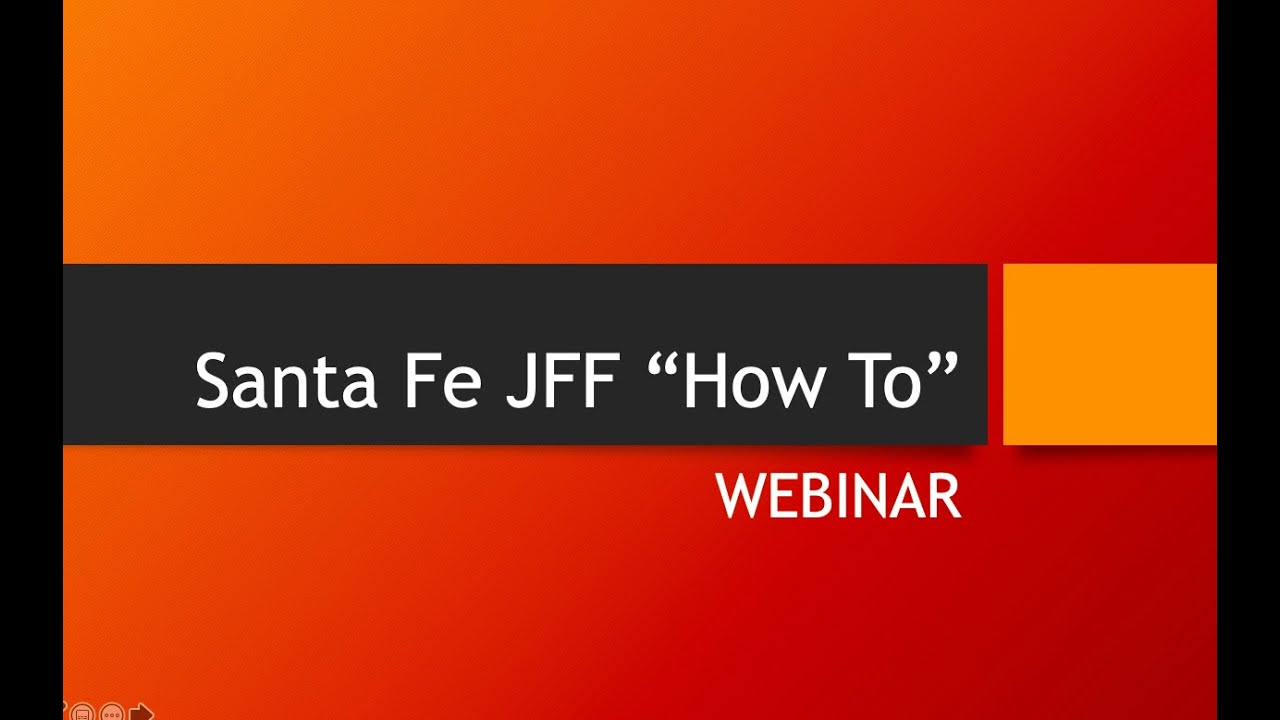 Santa Fe JFF 