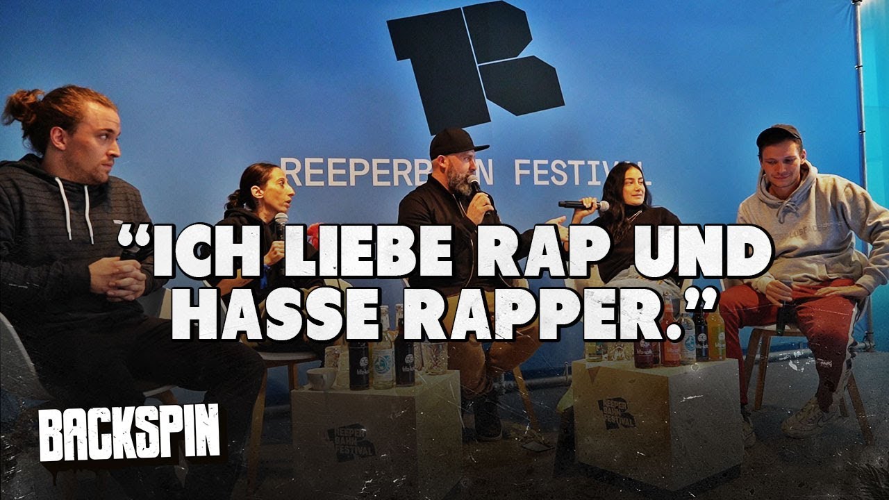 Status Quo Deutschrap 2019: Pop nach Schema F oder vielf&auml;ltig wie nie? #RBF2019