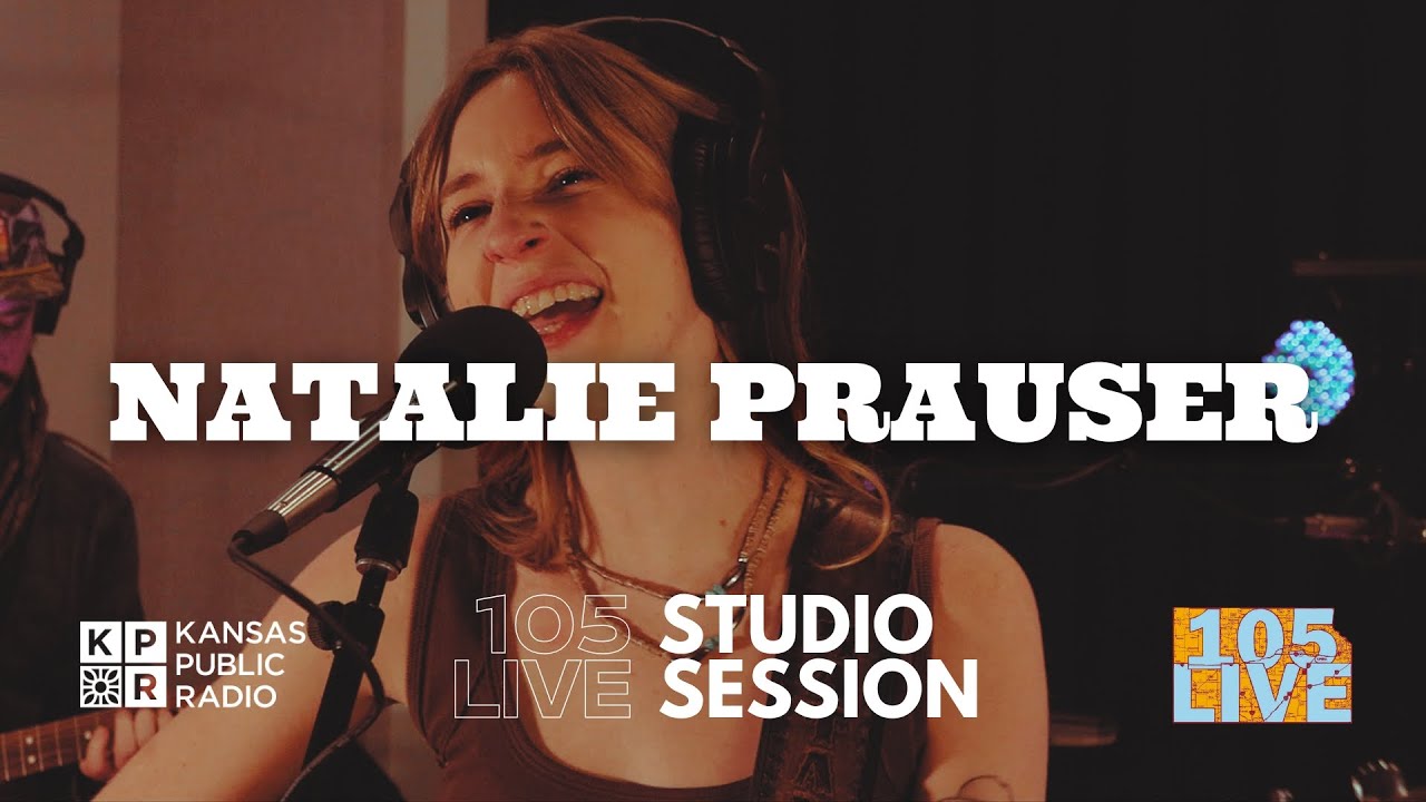 105 Live Session: Natalie Prauser