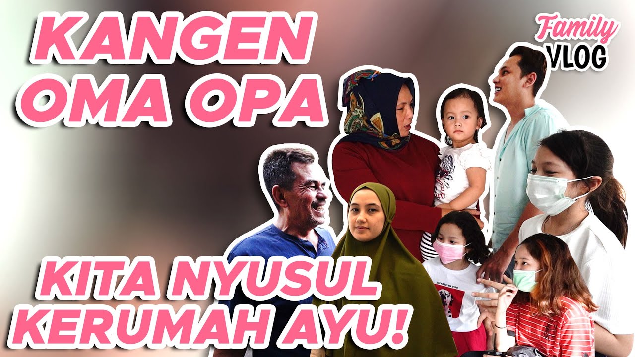 OMA OPA RENCANA PINDAH JAKARTA KARENA CUCU! SHEVA MULAI TAU PRANK! 🤣