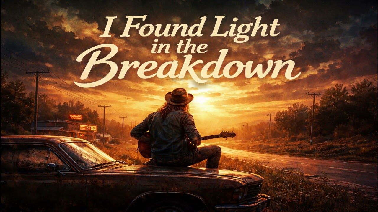 I Found Light in the Breakdown