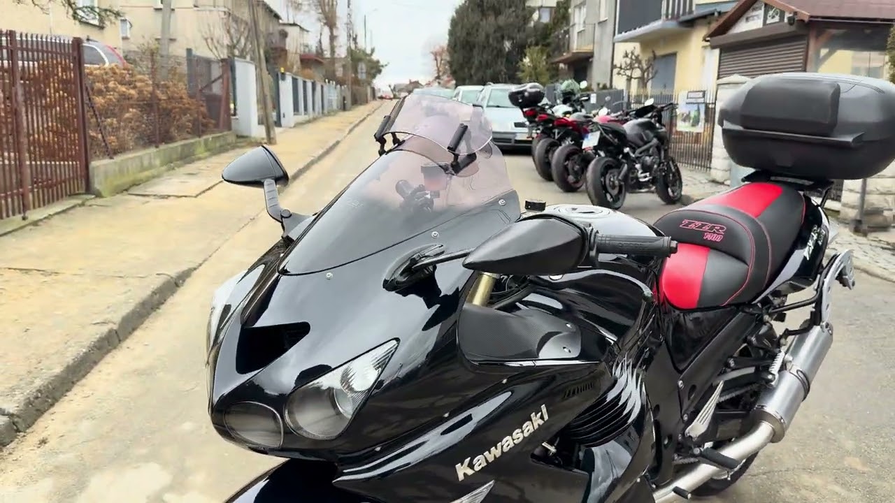 Kawasaki ZZR1400 ABS