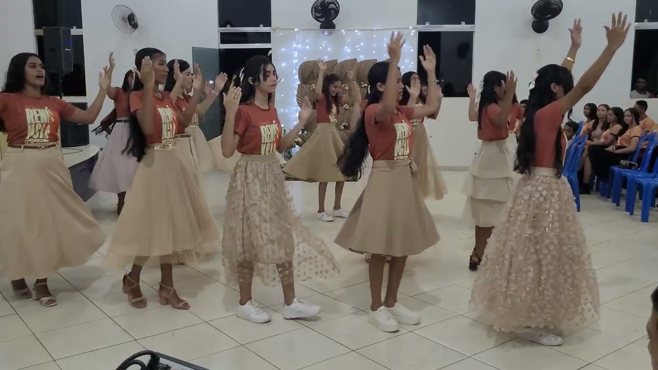 Apresentação RENÚNCIA 