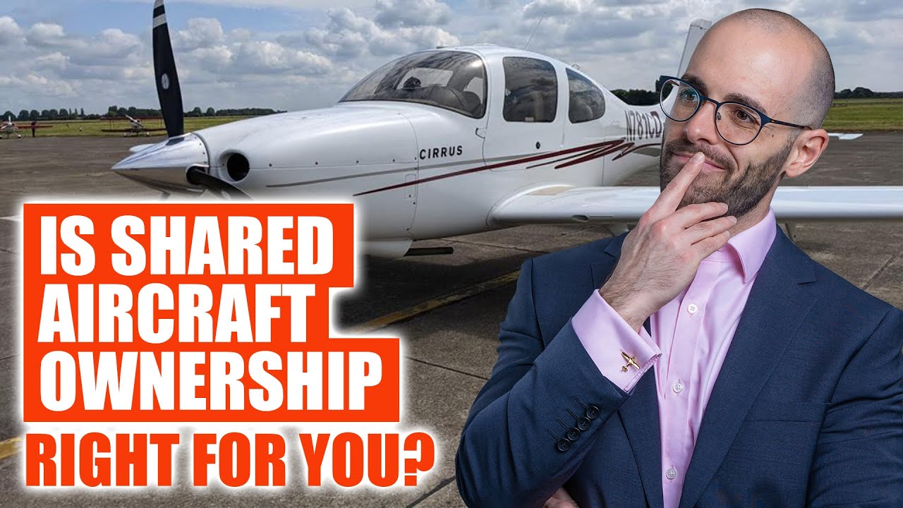 Is Owning A SHARE Right For You? General Aviation Shared Aircraft Ownership