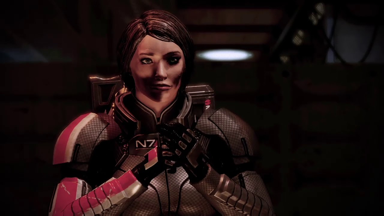 Mass Effect 2 | Rage & Vengeance