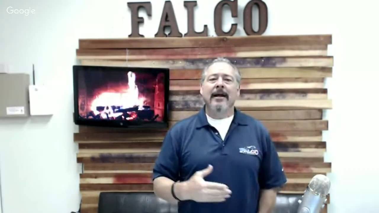 Falco K9 News Live
