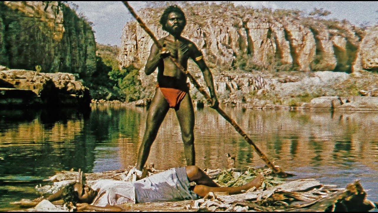 Jedda (1956) - A landmark film that led the way for the Australian film industry