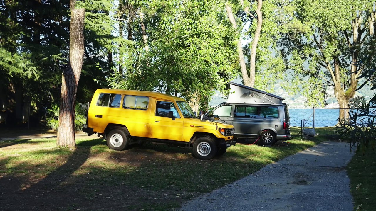 WELCOME TO CAMPING DELTA 2017