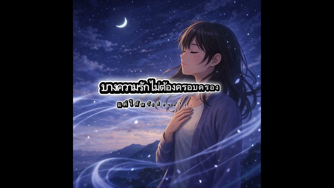 ฝากลมกระซิบรักเบาๆ