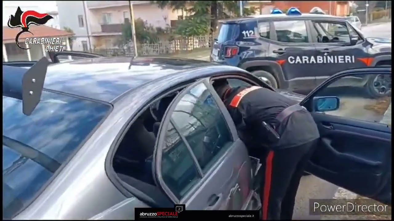 Aveva 7mila euro di banconote false in auto, 58enne arrestata a Orsogna