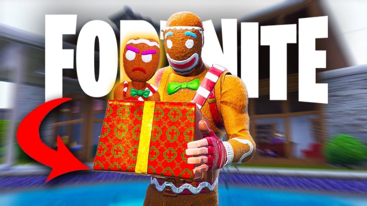 EL *HIJO SECRETO DE LA GALLETA* EN FORTNITE 👶 | Fortnite Momentos Graciosos