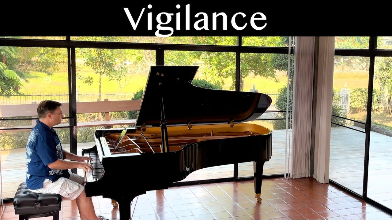 David Hicken - Vigilance