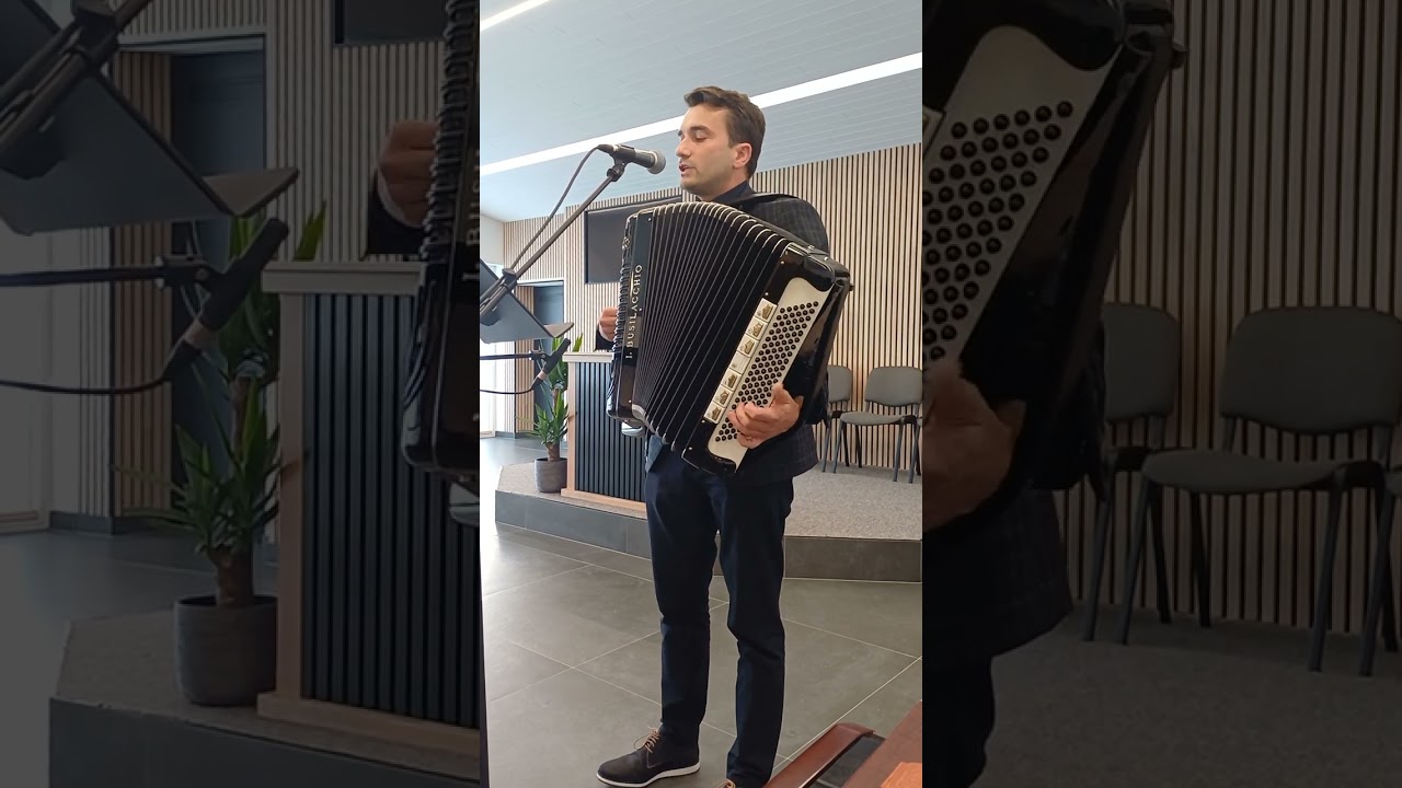 Oricât de lungă-i noaptea (Emanuel Gorgan Biserica Speranța Roeselare)