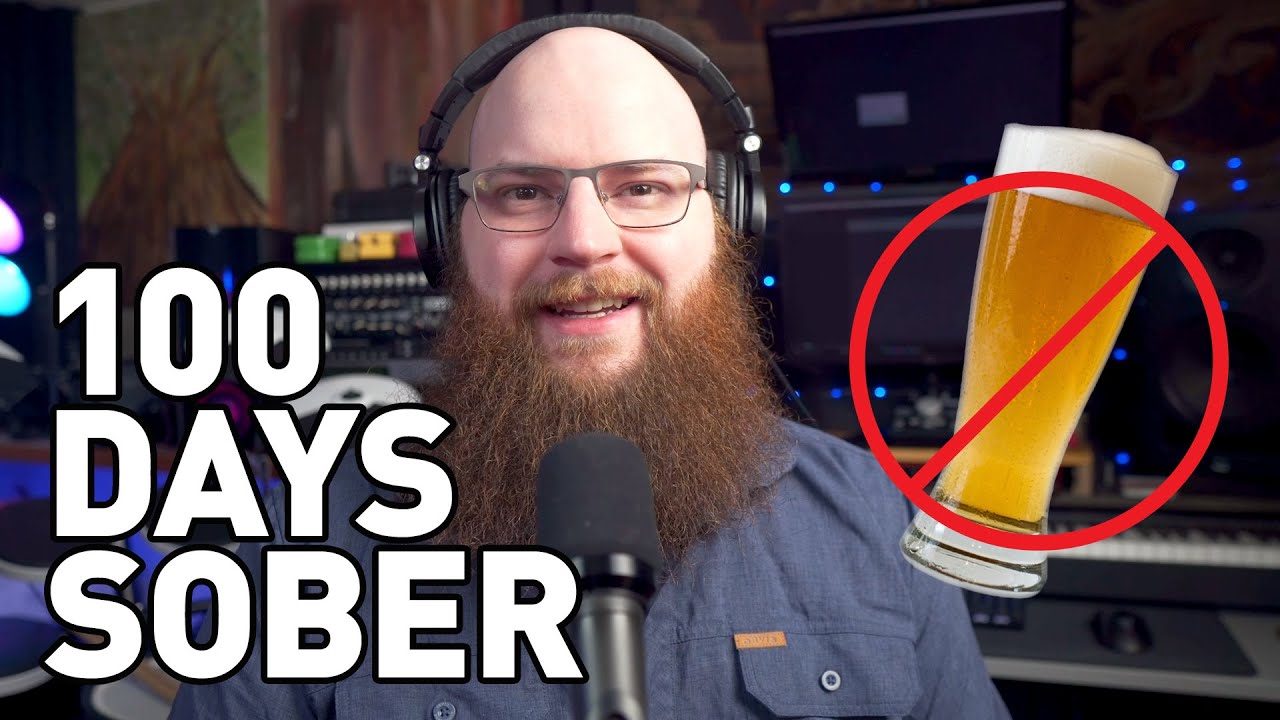 Я трезв уже 100 дней! | Мой опыт отказа от алкоголя
