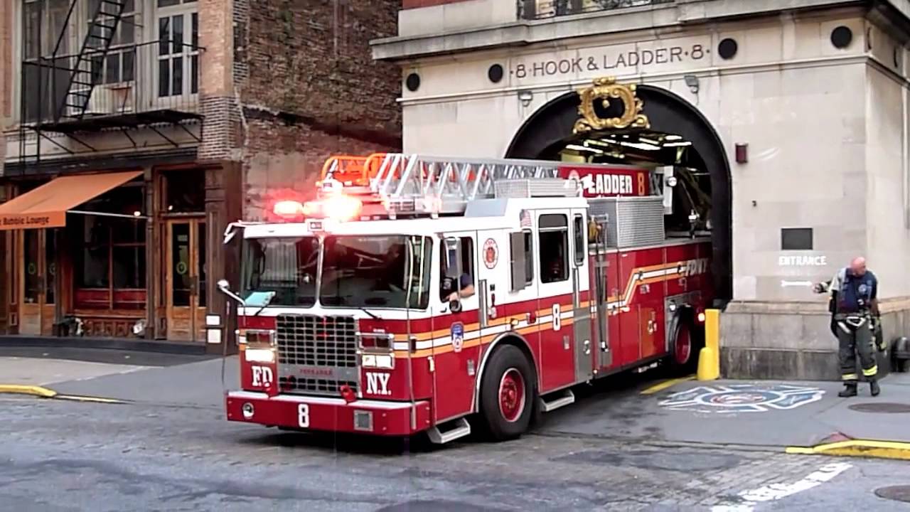 Hook and Ladder 8 (Ghostbusters)