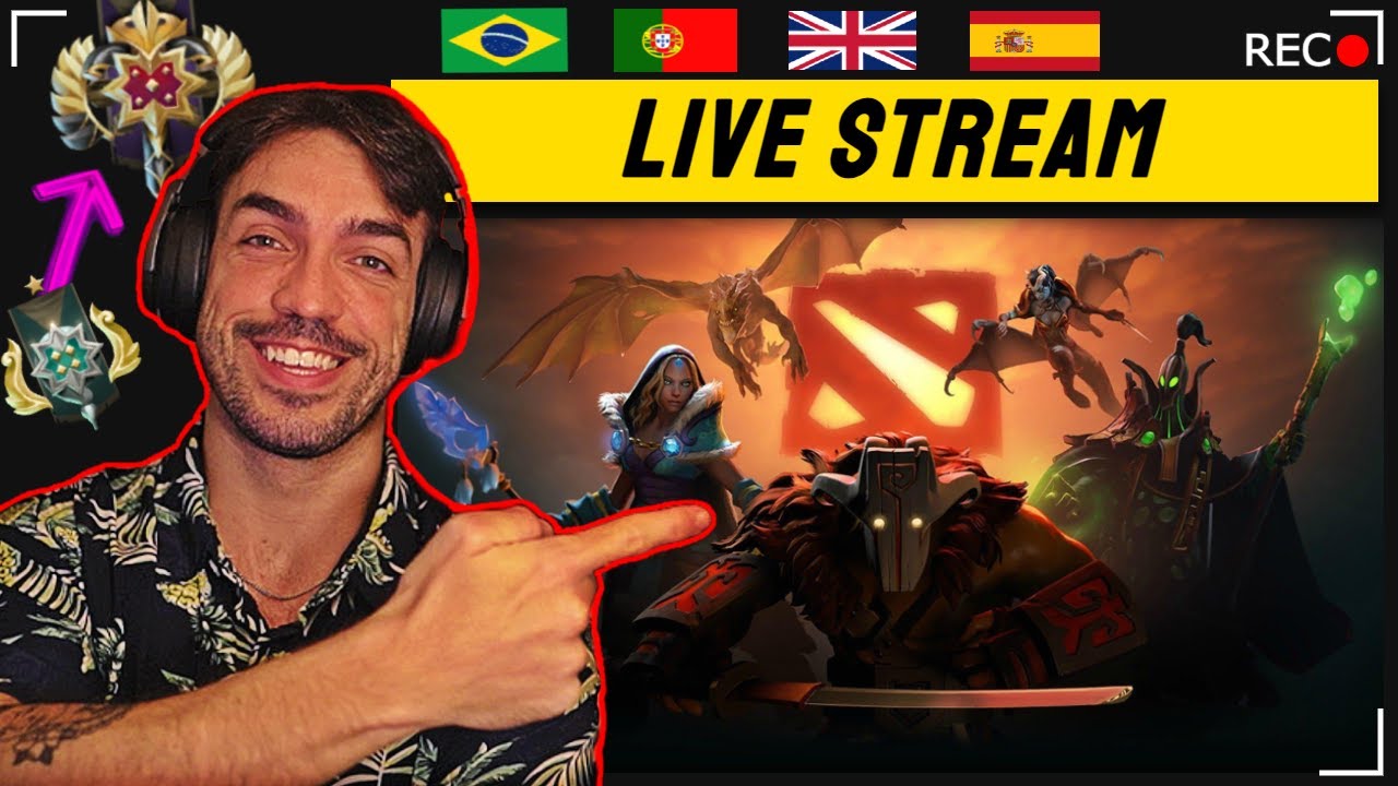 WHAT BUILD SHOULD I DO? DOTA EU - MMR#
