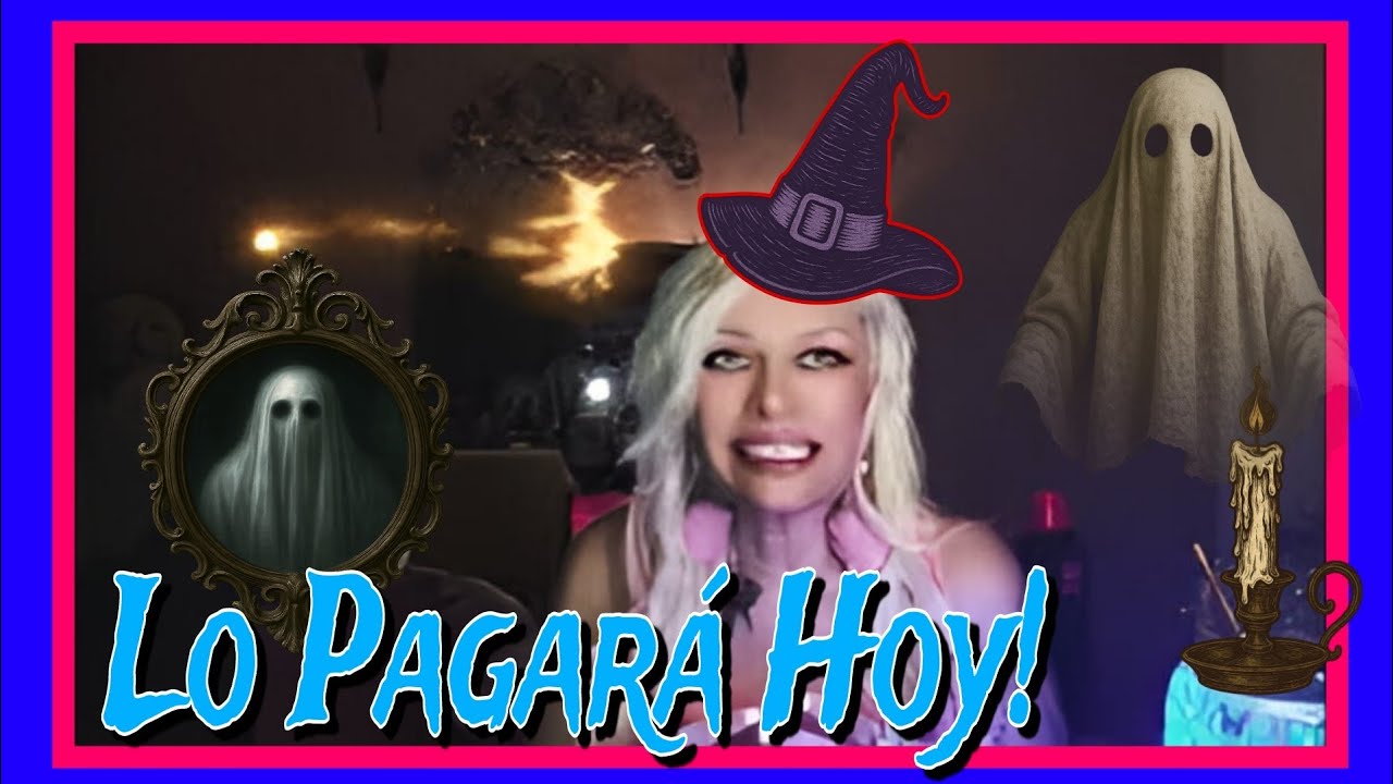 ¿SU KARMA LO ALCANZARÁ ESTA NOCHE? 🔮 ESPECIAL DE HALLOWEEN 