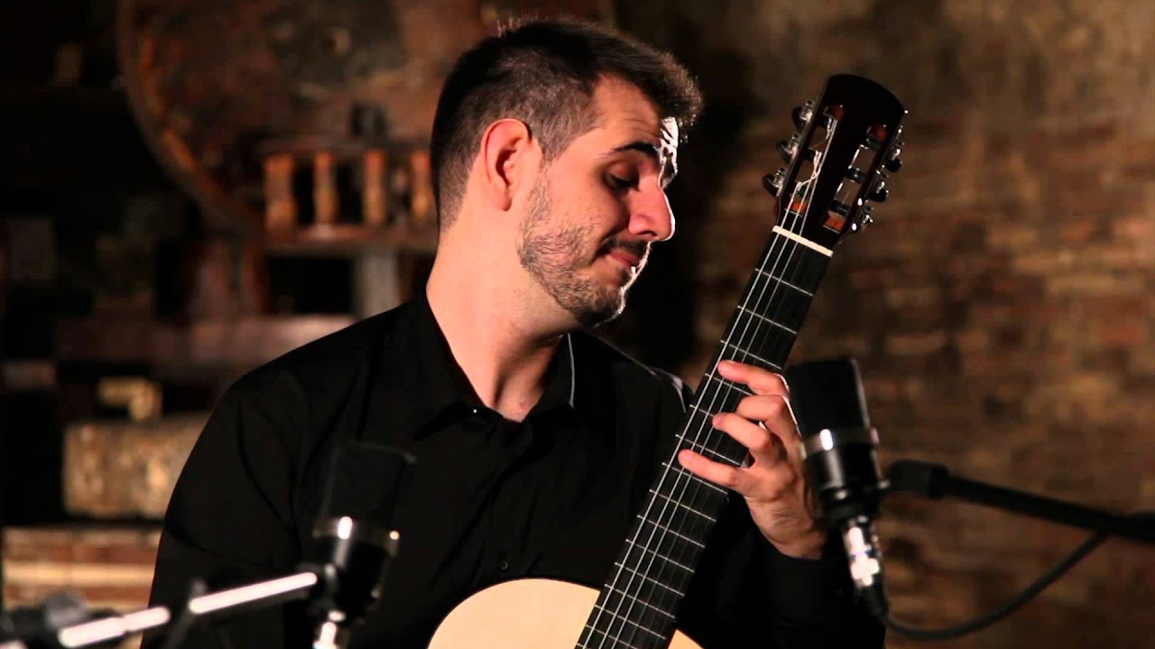 Christian El Khouri - A. BARRIOS: 
