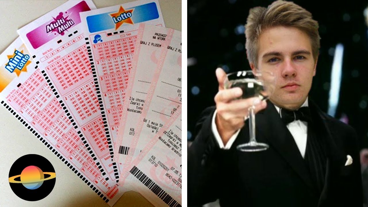 10 najszczęśliwszych historii osób, które wygrały w Lotto